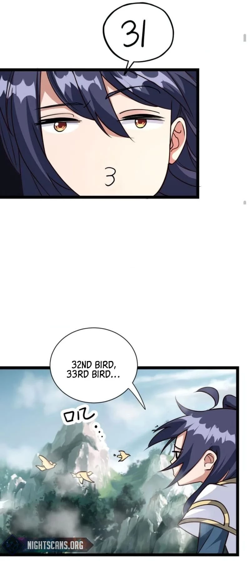 Fusion Fantasy: I, Invincibility Starting as the Prodigal! Chapter 3 - 31