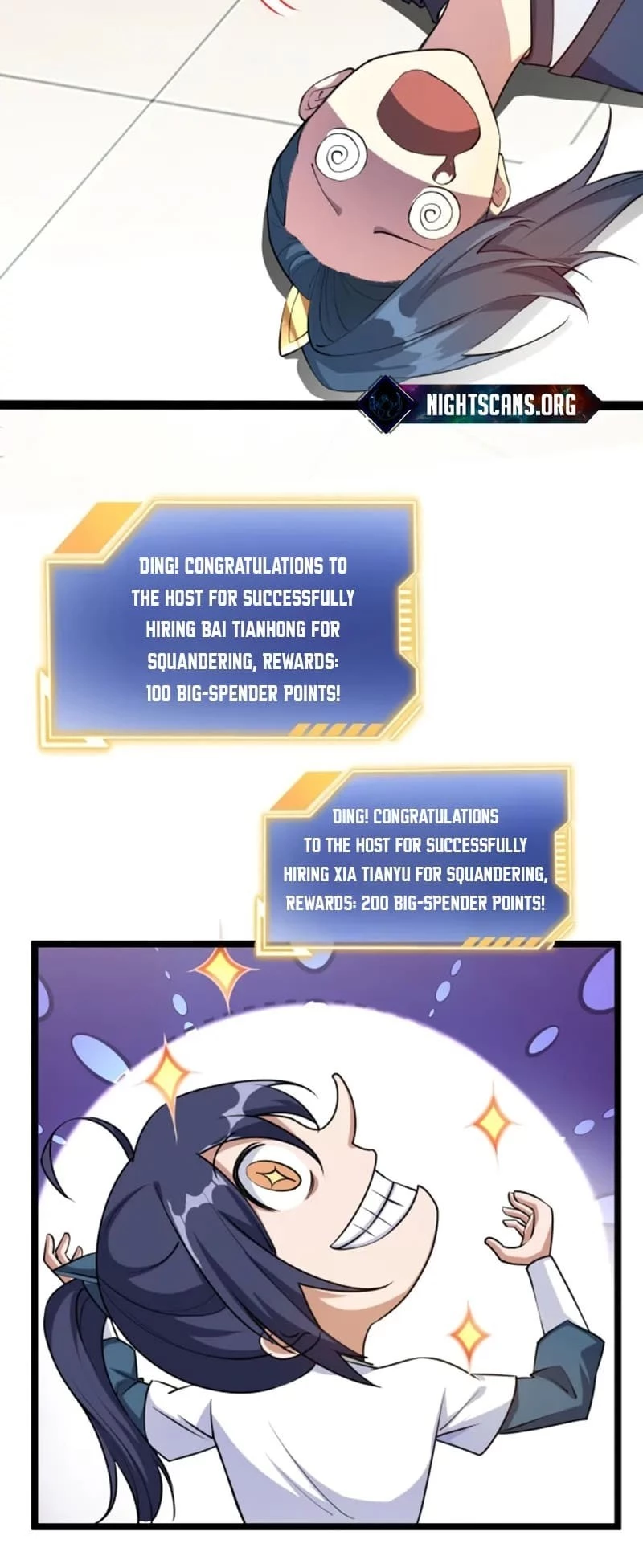 Fusion Fantasy: I, Invincibility Starting as the Prodigal! Chapter 18 - 4