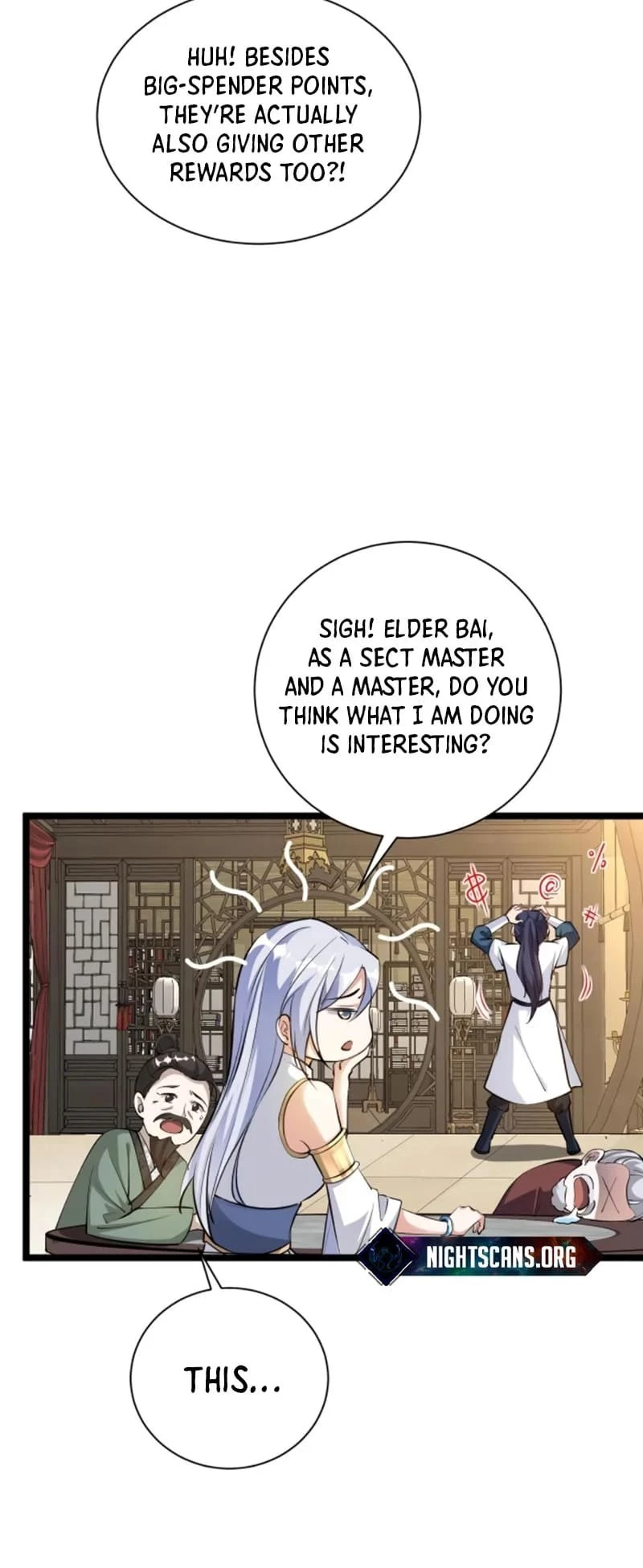 Fusion Fantasy: I, Invincibility Starting as the Prodigal! Chapter 18 - 7