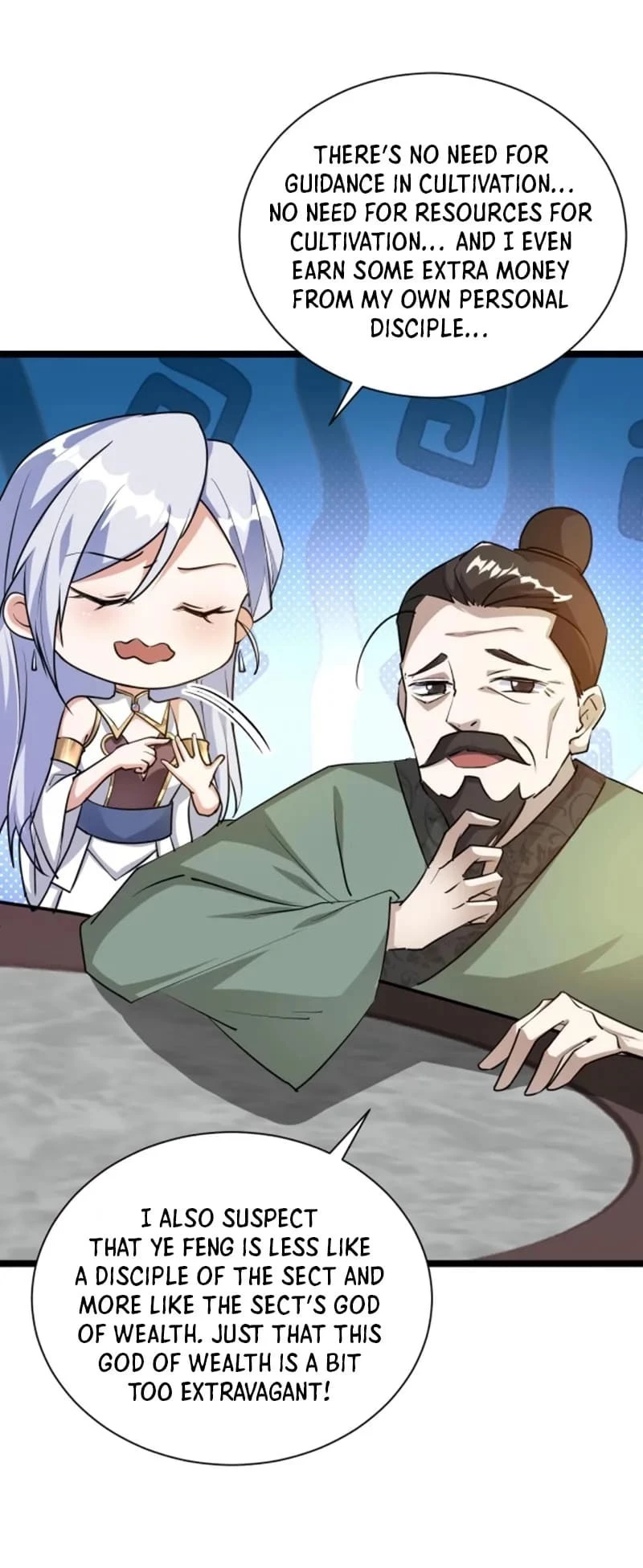 Fusion Fantasy: I, Invincibility Starting as the Prodigal! Chapter 18 - 8