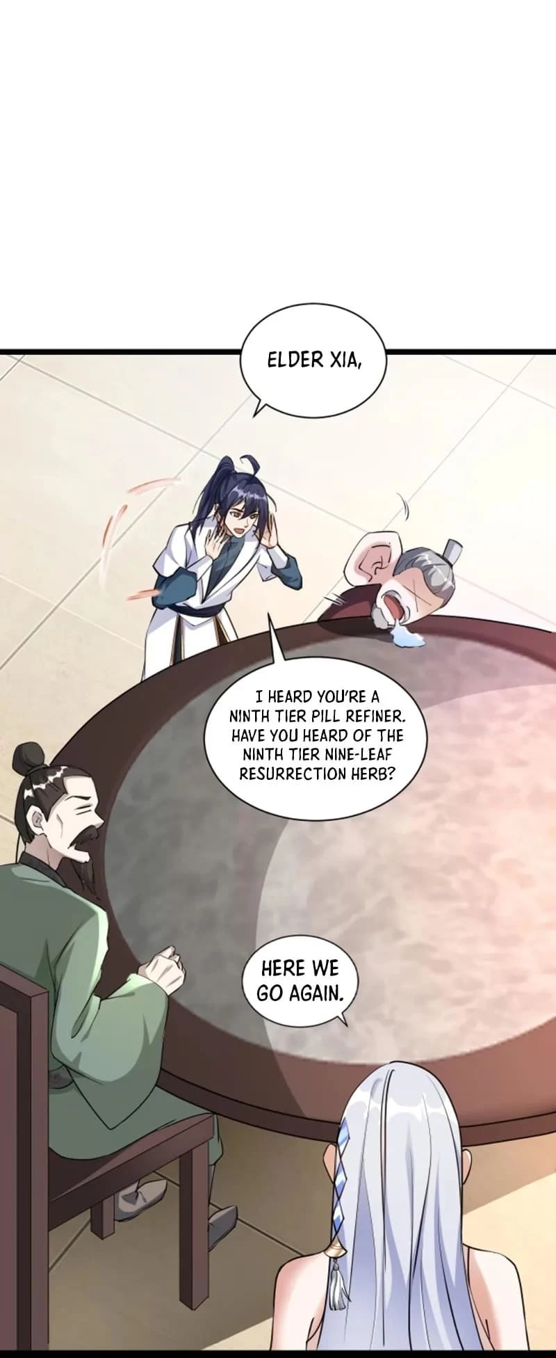 Fusion Fantasy: I, Invincibility Starting as the Prodigal! Chapter 18 - 9
