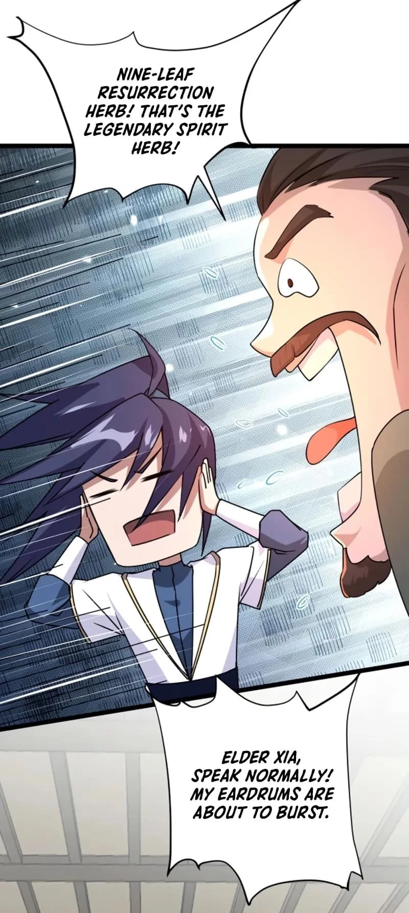 Fusion Fantasy: I, Invincibility Starting as the Prodigal! Chapter 18 - 12