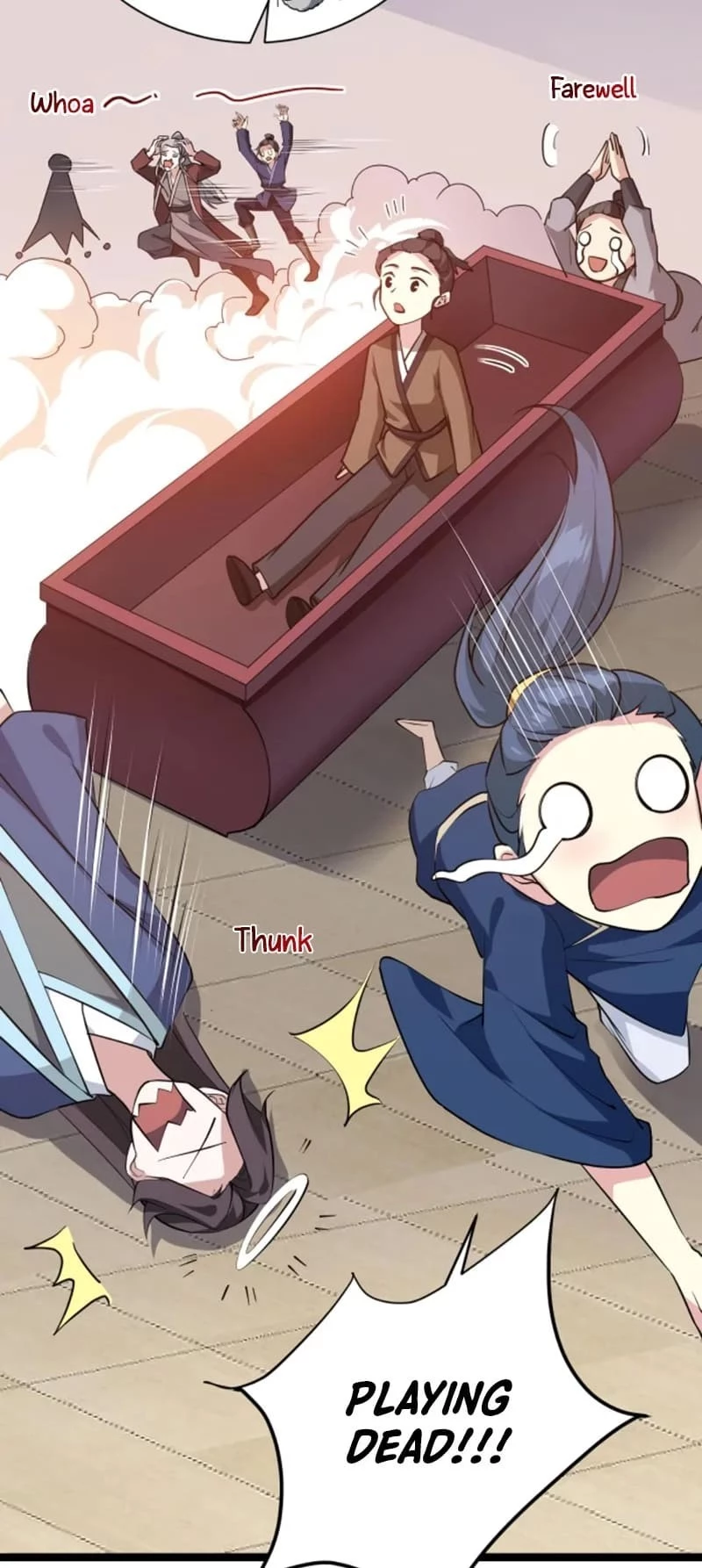 Fusion Fantasy: I, Invincibility Starting as the Prodigal! Chapter 18 - 15
