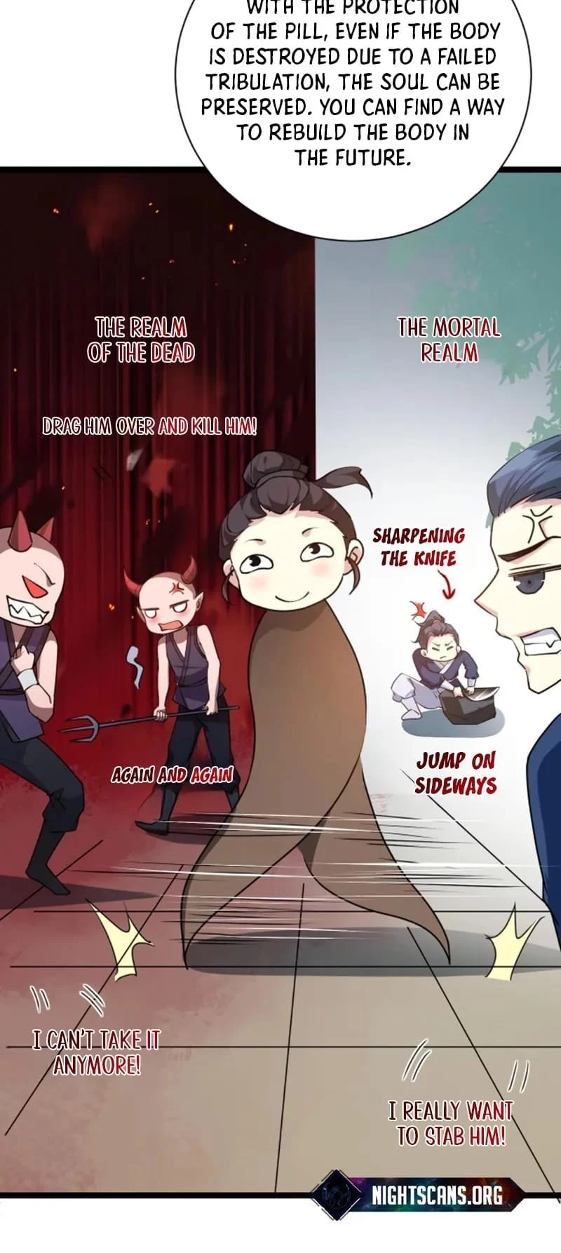 Fusion Fantasy: I, Invincibility Starting as the Prodigal! Chapter 18 - 17