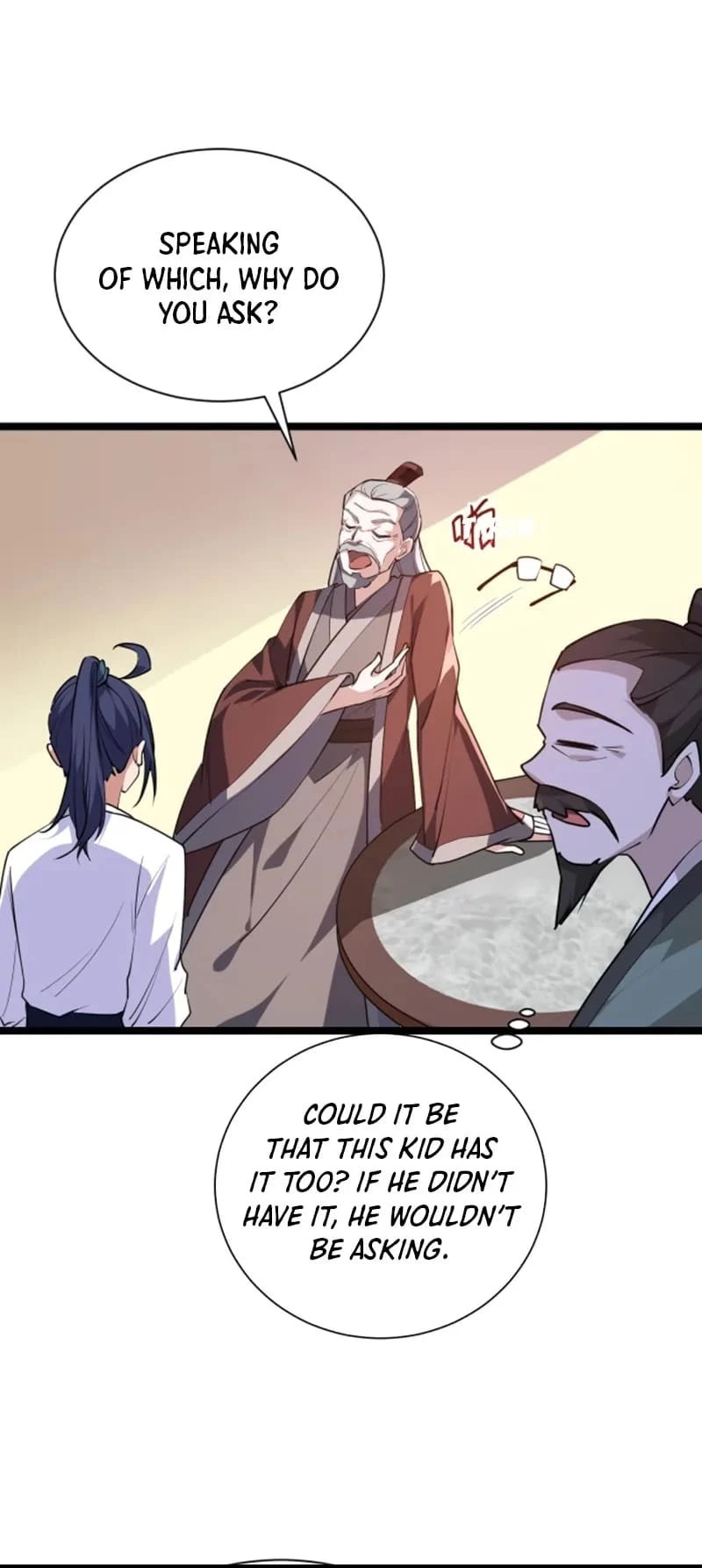 Fusion Fantasy: I, Invincibility Starting as the Prodigal! Chapter 18 - 18