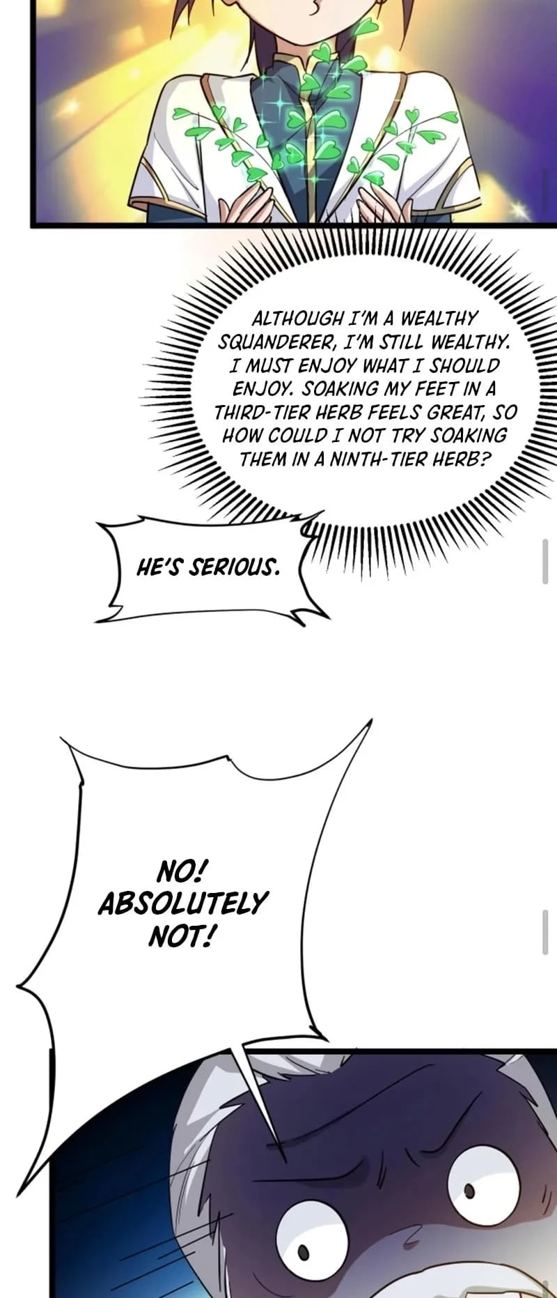 Fusion Fantasy: I, Invincibility Starting as the Prodigal! Chapter 18 - 23