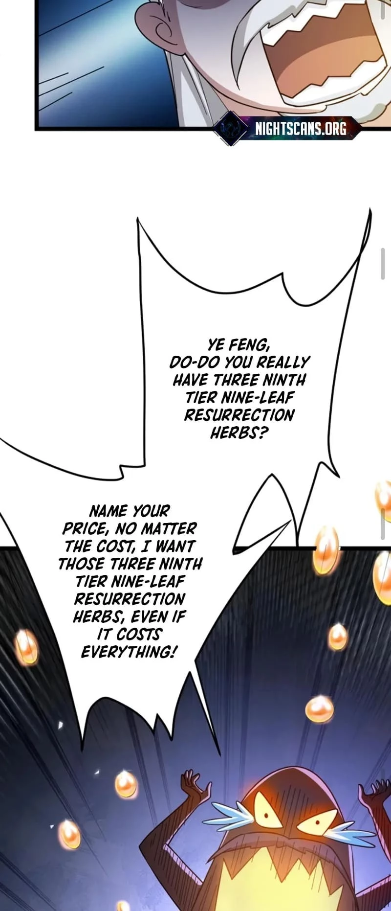 Fusion Fantasy: I, Invincibility Starting as the Prodigal! Chapter 18 - 24