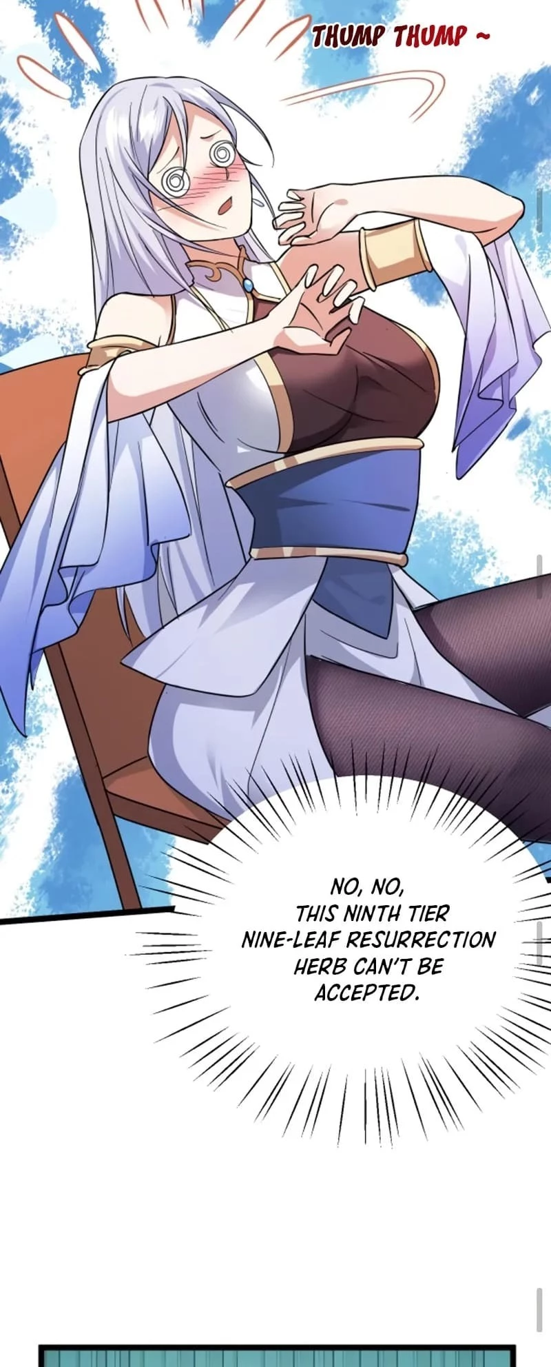 Fusion Fantasy: I, Invincibility Starting as the Prodigal! Chapter 18 - 31