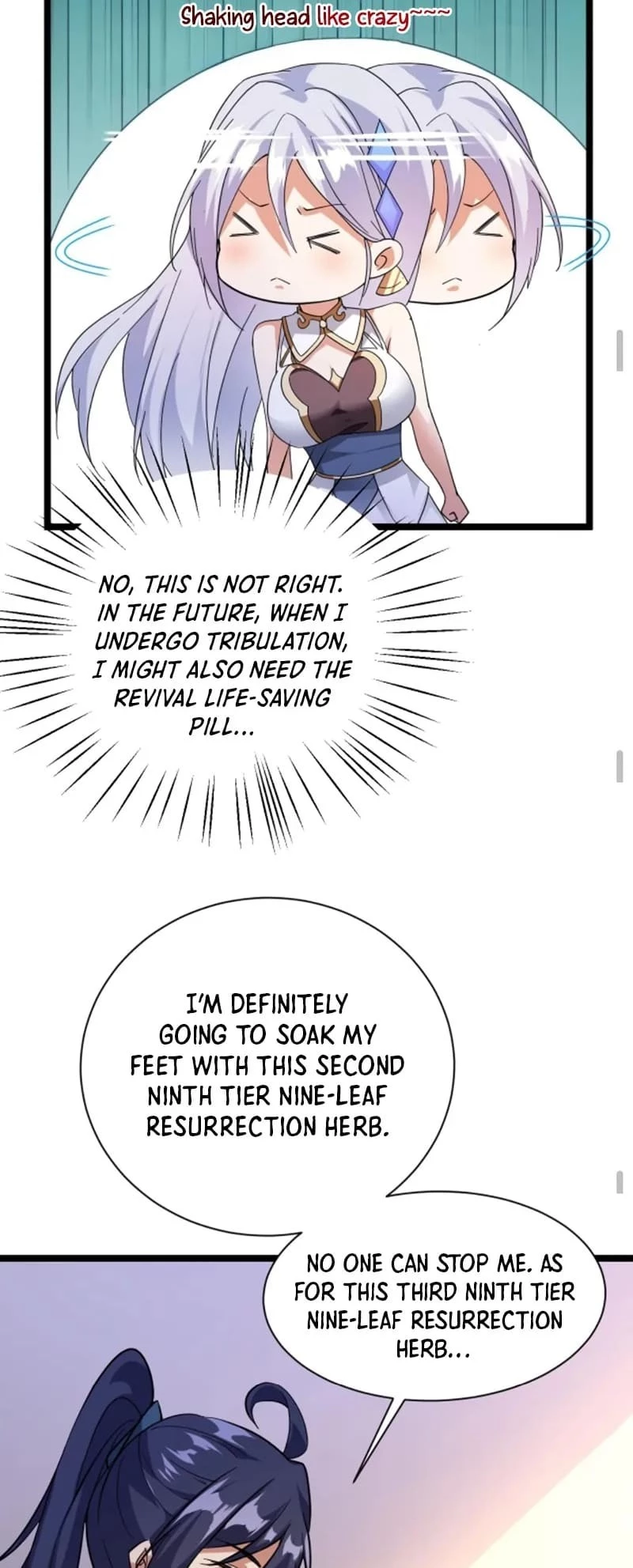 Fusion Fantasy: I, Invincibility Starting as the Prodigal! Chapter 18 - 32