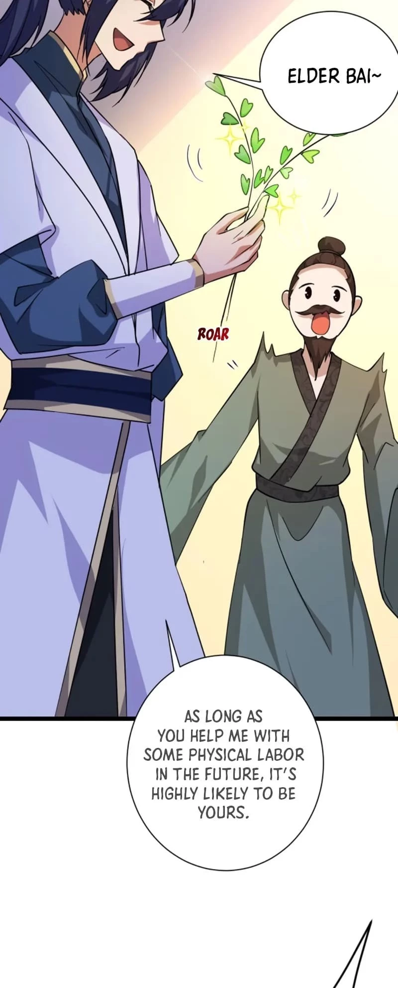 Fusion Fantasy: I, Invincibility Starting as the Prodigal! Chapter 18 - 33