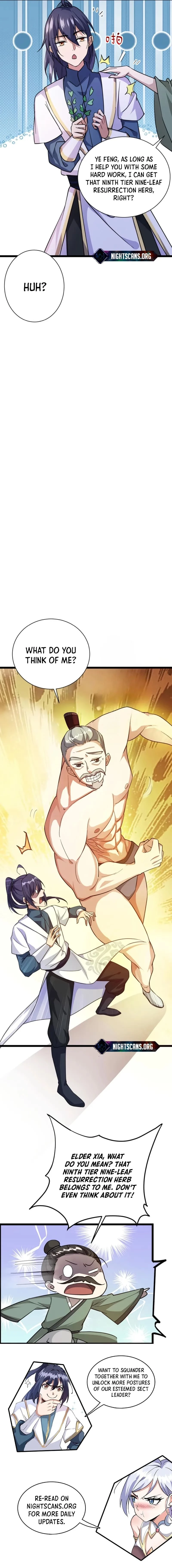 Fusion Fantasy: I, Invincibility Starting as the Prodigal! Chapter 18 - 35