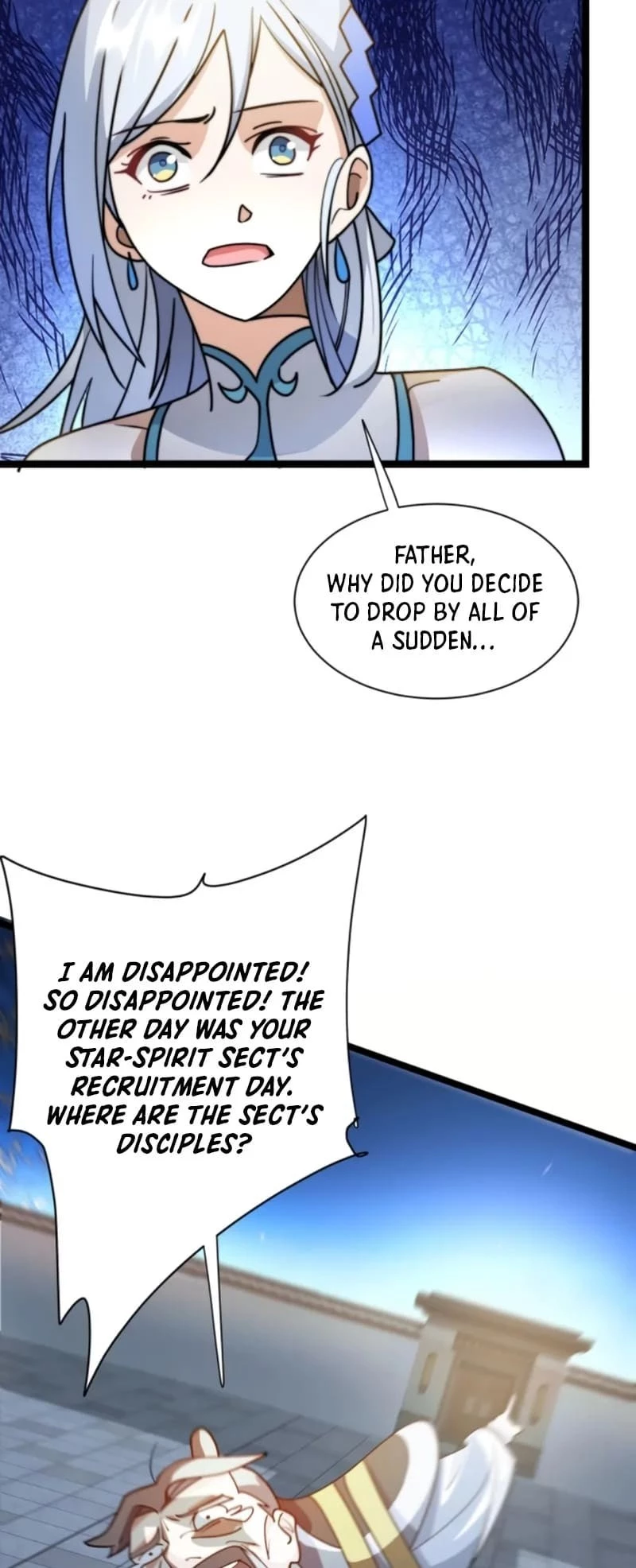 Fusion Fantasy: I, Invincibility Starting as the Prodigal! Chapter 20 - 4