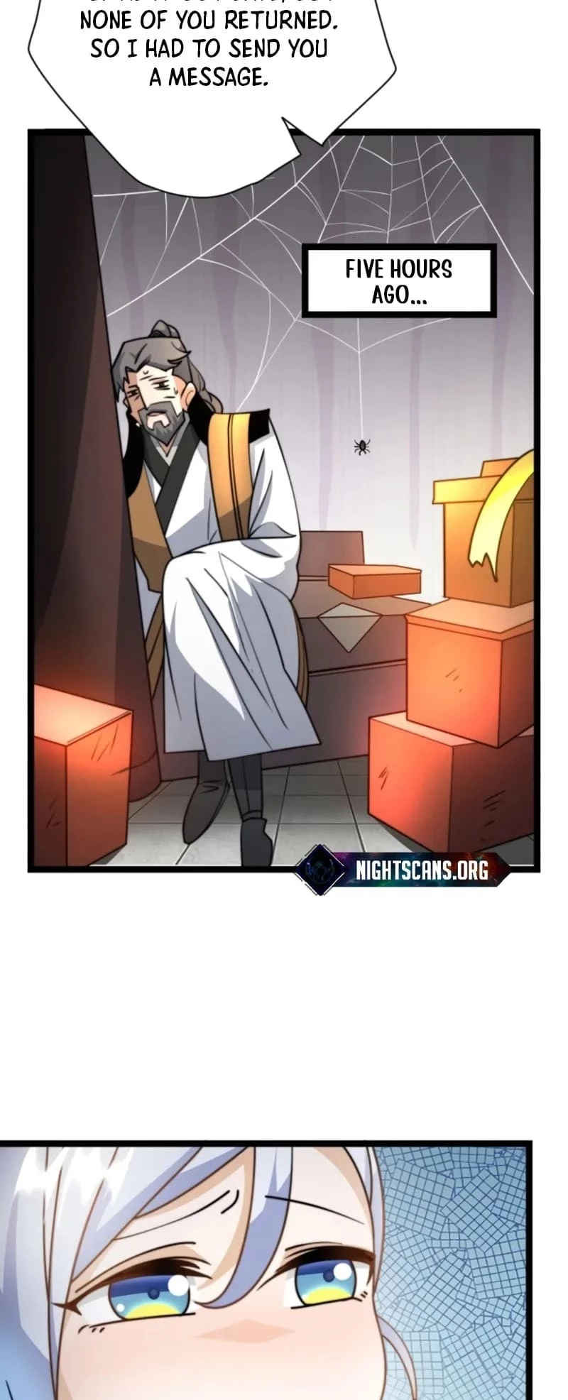 Fusion Fantasy: I, Invincibility Starting as the Prodigal! Chapter 20 - 6
