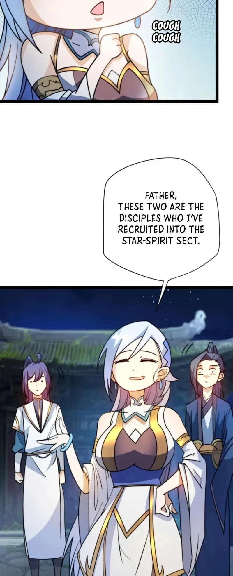Fusion Fantasy: I, Invincibility Starting as the Prodigal! Chapter 20 - 7