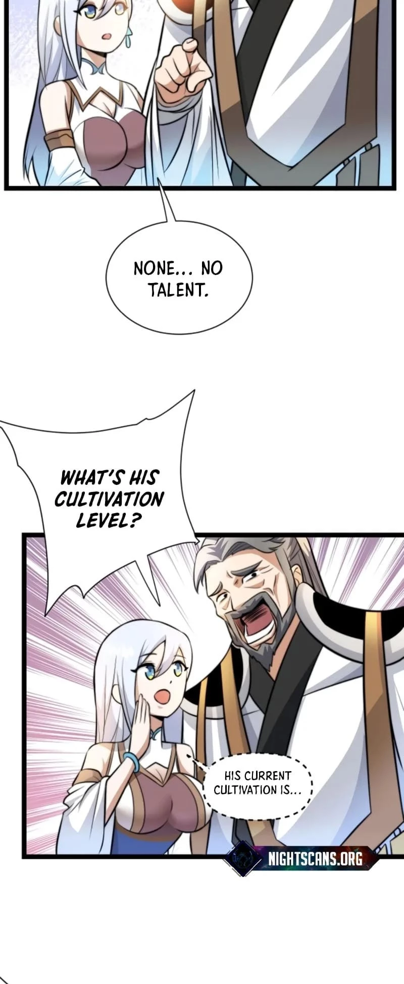 Fusion Fantasy: I, Invincibility Starting as the Prodigal! Chapter 20 - 14