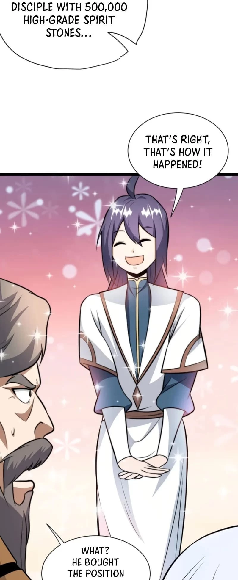 Fusion Fantasy: I, Invincibility Starting as the Prodigal! Chapter 20 - 16