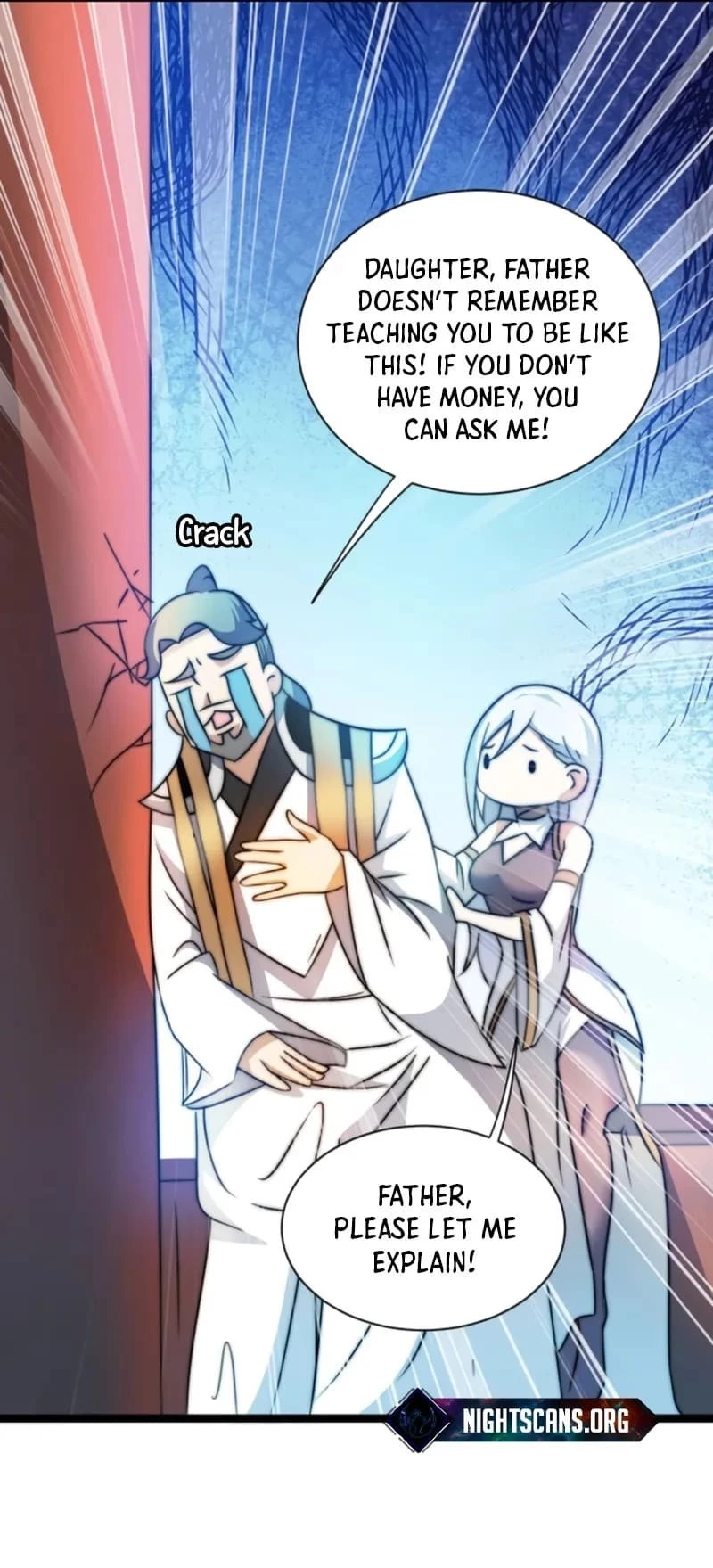 Fusion Fantasy: I, Invincibility Starting as the Prodigal! Chapter 20 - 18