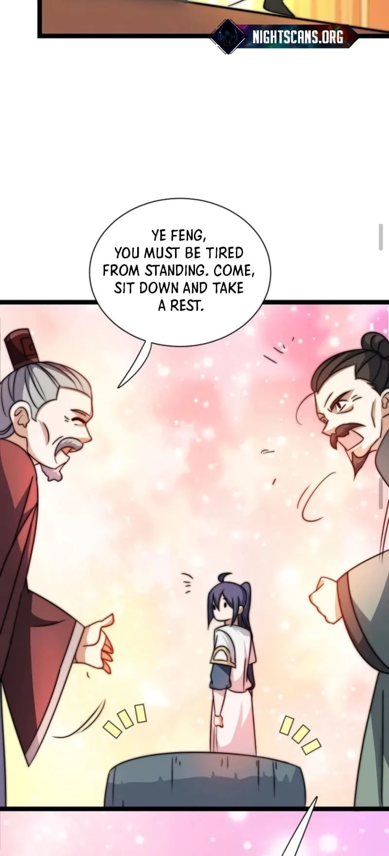 Fusion Fantasy: I, Invincibility Starting as the Prodigal! Chapter 20 - 20