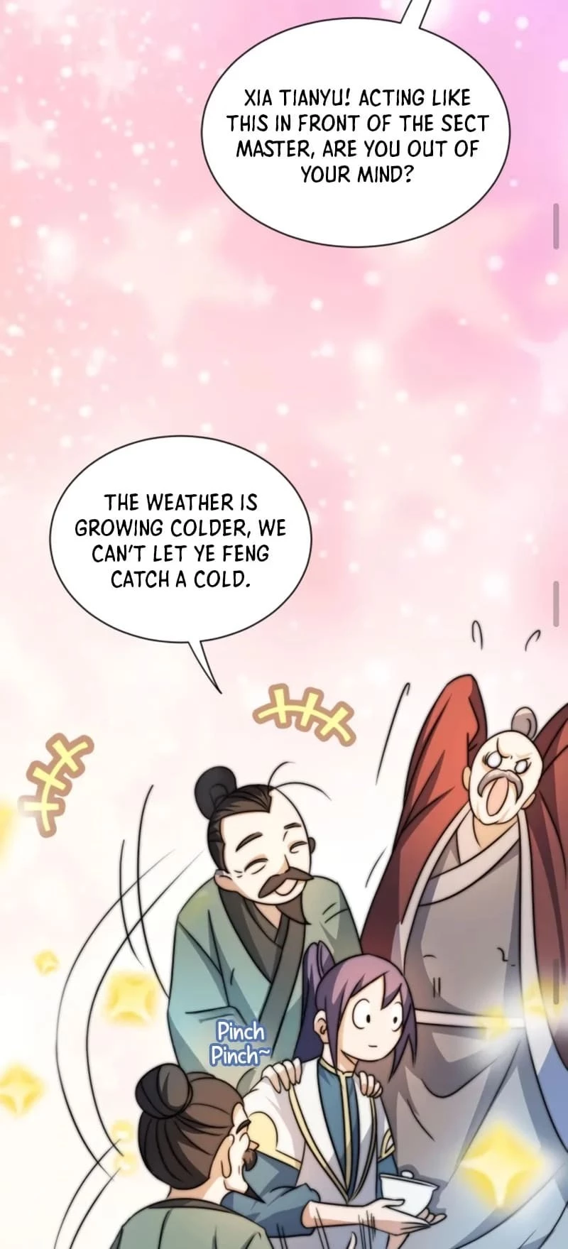 Fusion Fantasy: I, Invincibility Starting as the Prodigal! Chapter 20 - 21