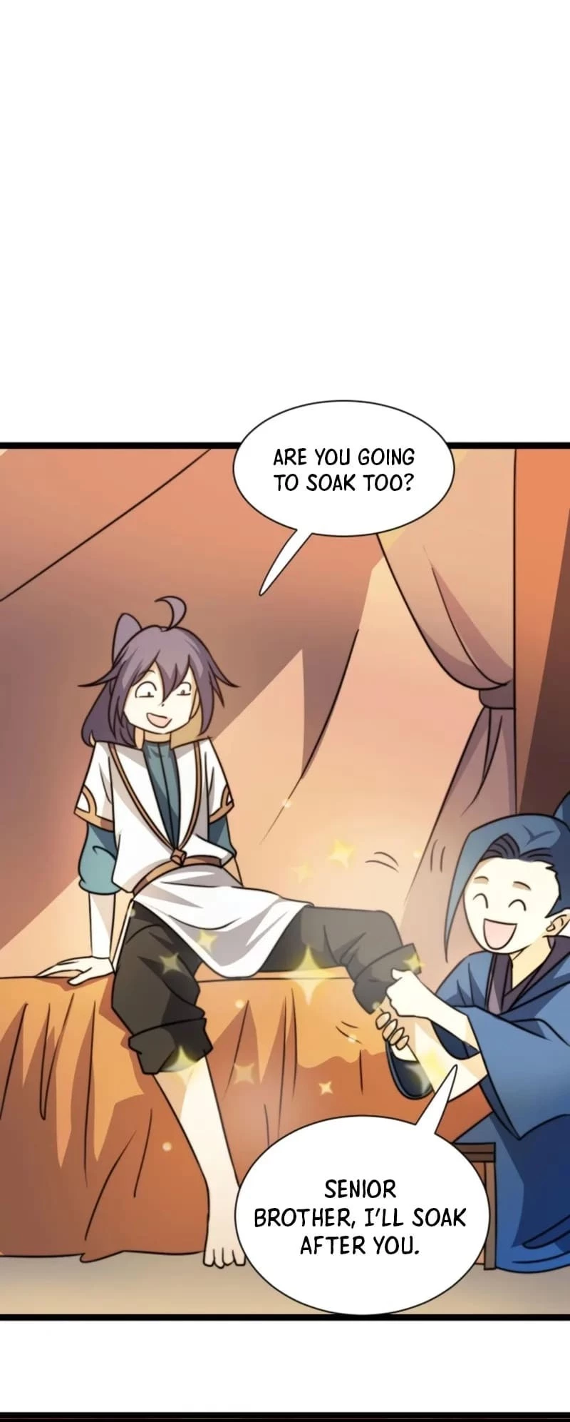 Fusion Fantasy: I, Invincibility Starting as the Prodigal! Chapter 20 - 32
