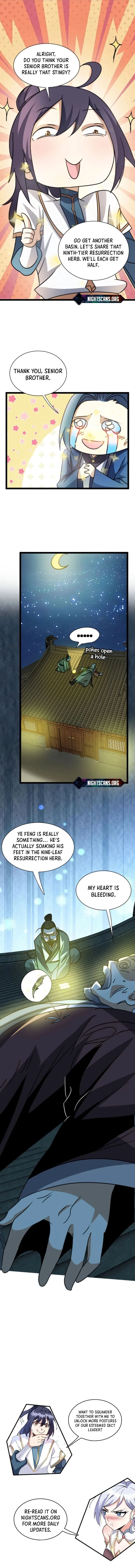 Fusion Fantasy: I, Invincibility Starting as the Prodigal! Chapter 20 - 33