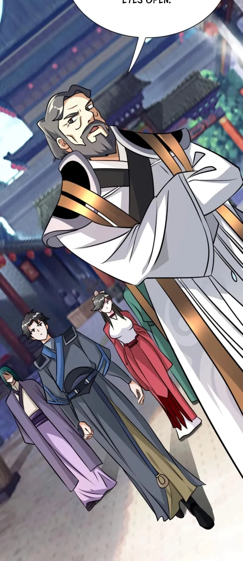 Fusion Fantasy: I, Invincibility Starting as the Prodigal! Chapter 28 - 3
