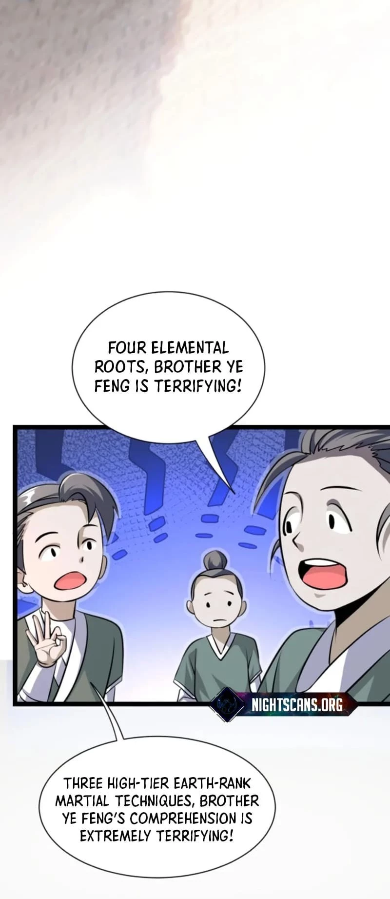 Fusion Fantasy: I, Invincibility Starting as the Prodigal! Chapter 28 - 4