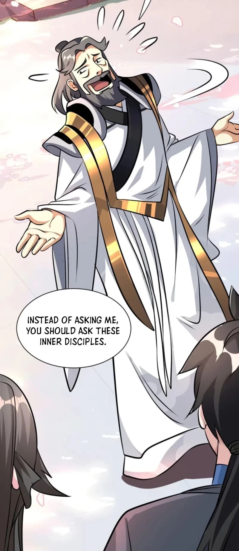 Fusion Fantasy: I, Invincibility Starting as the Prodigal! Chapter 28 - 7