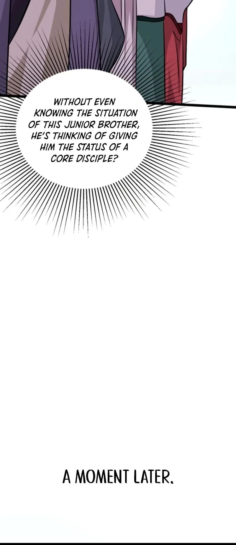 Fusion Fantasy: I, Invincibility Starting as the Prodigal! Chapter 28 - 9