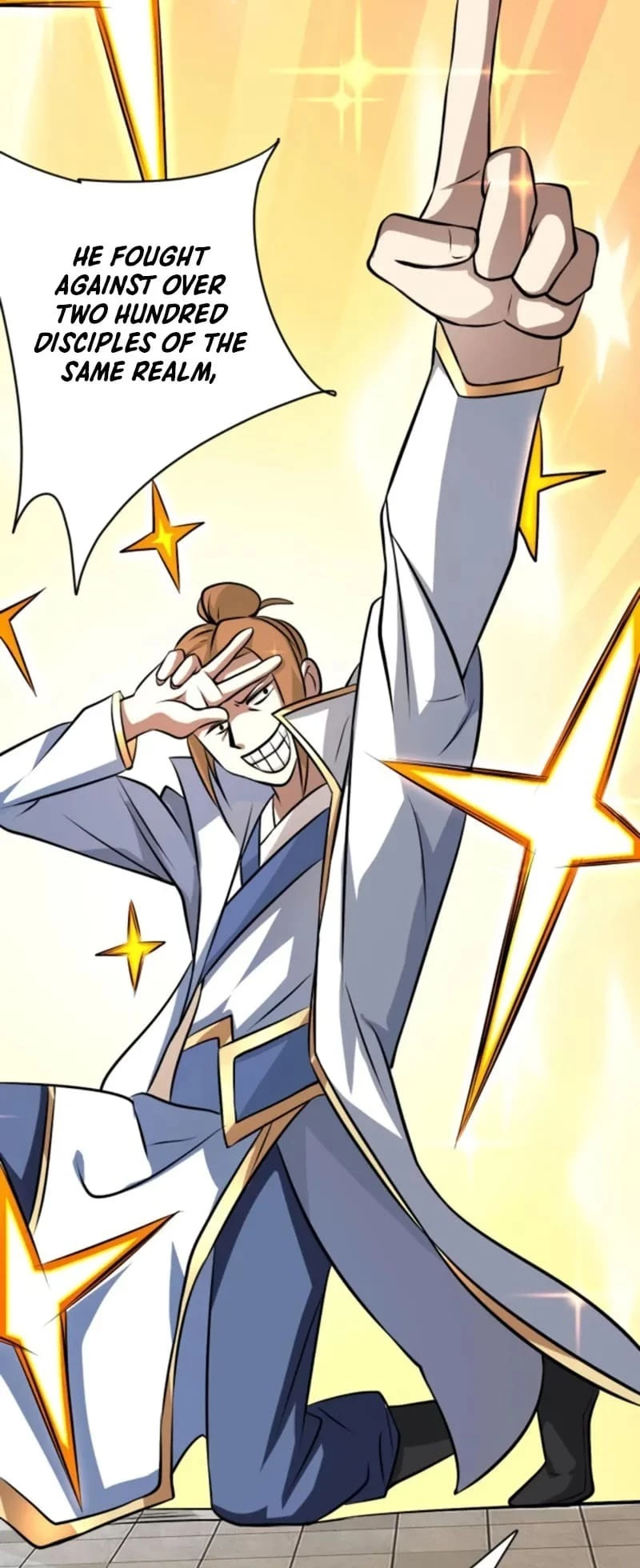 Fusion Fantasy: I, Invincibility Starting as the Prodigal! Chapter 28 - 15