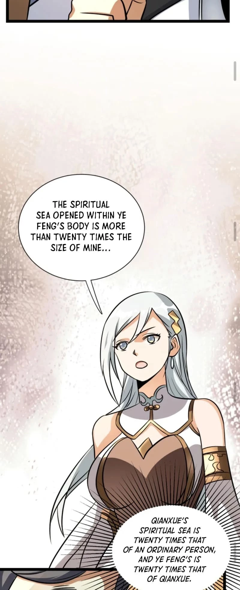 Fusion Fantasy: I, Invincibility Starting as the Prodigal! Chapter 28 - 19