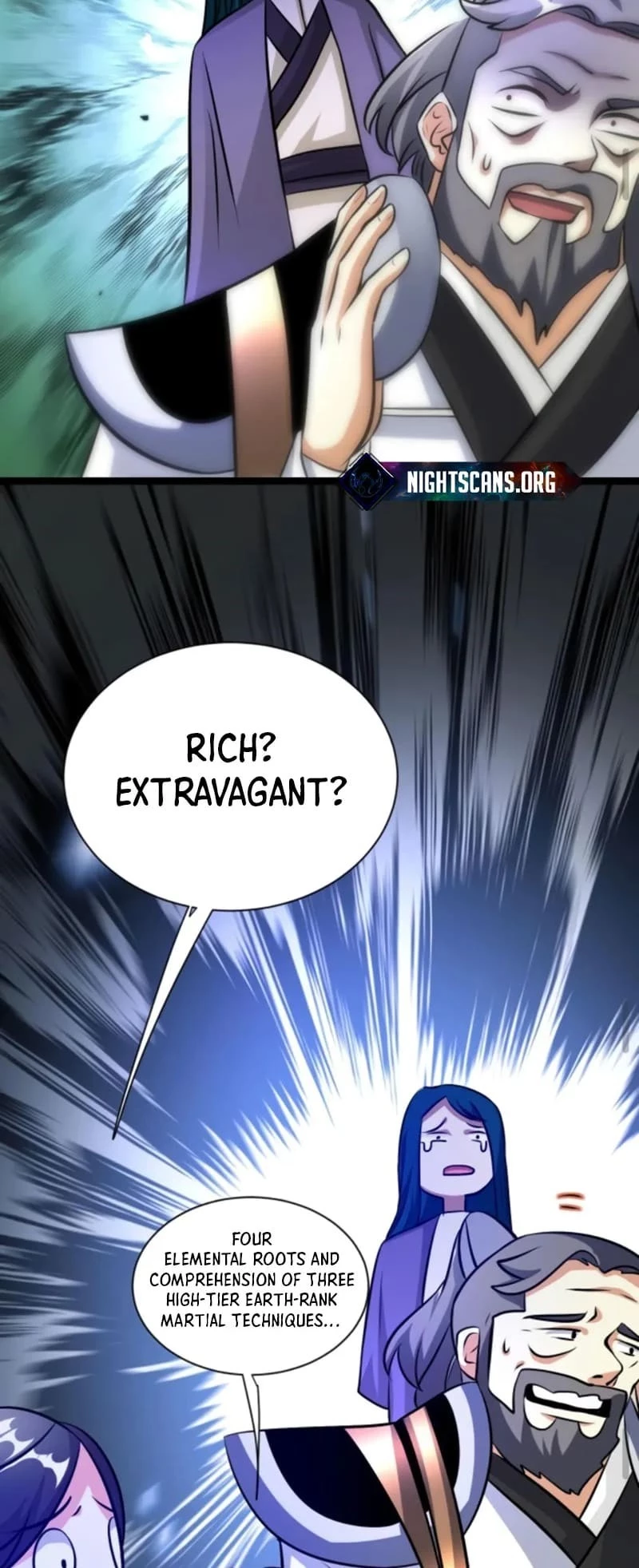Fusion Fantasy: I, Invincibility Starting as the Prodigal! Chapter 28 - 22