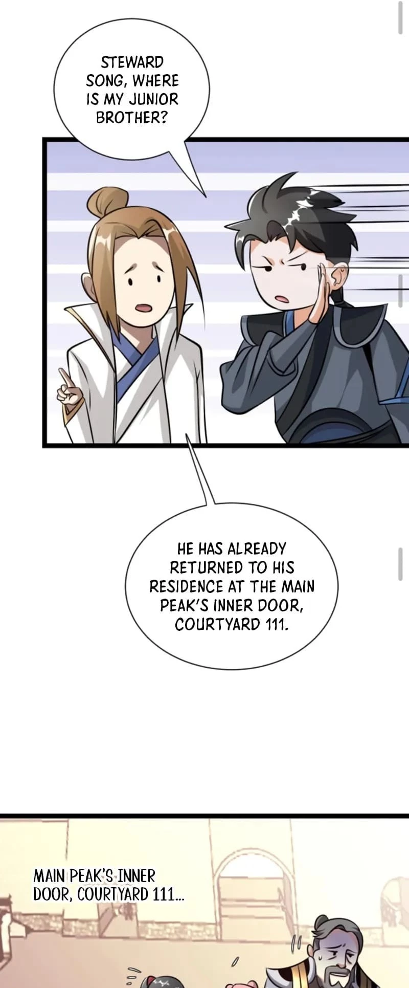Fusion Fantasy: I, Invincibility Starting as the Prodigal! Chapter 28 - 24