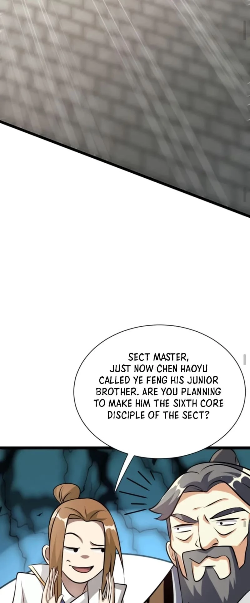 Fusion Fantasy: I, Invincibility Starting as the Prodigal! Chapter 28 - 27