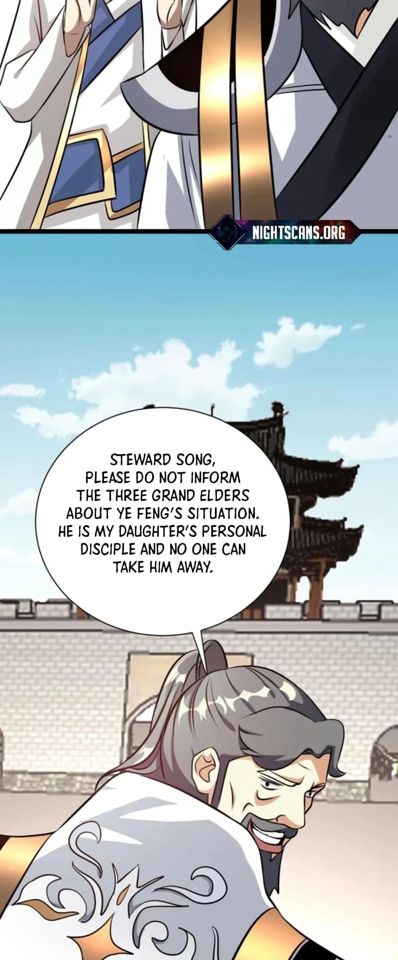 Fusion Fantasy: I, Invincibility Starting as the Prodigal! Chapter 28 - 28