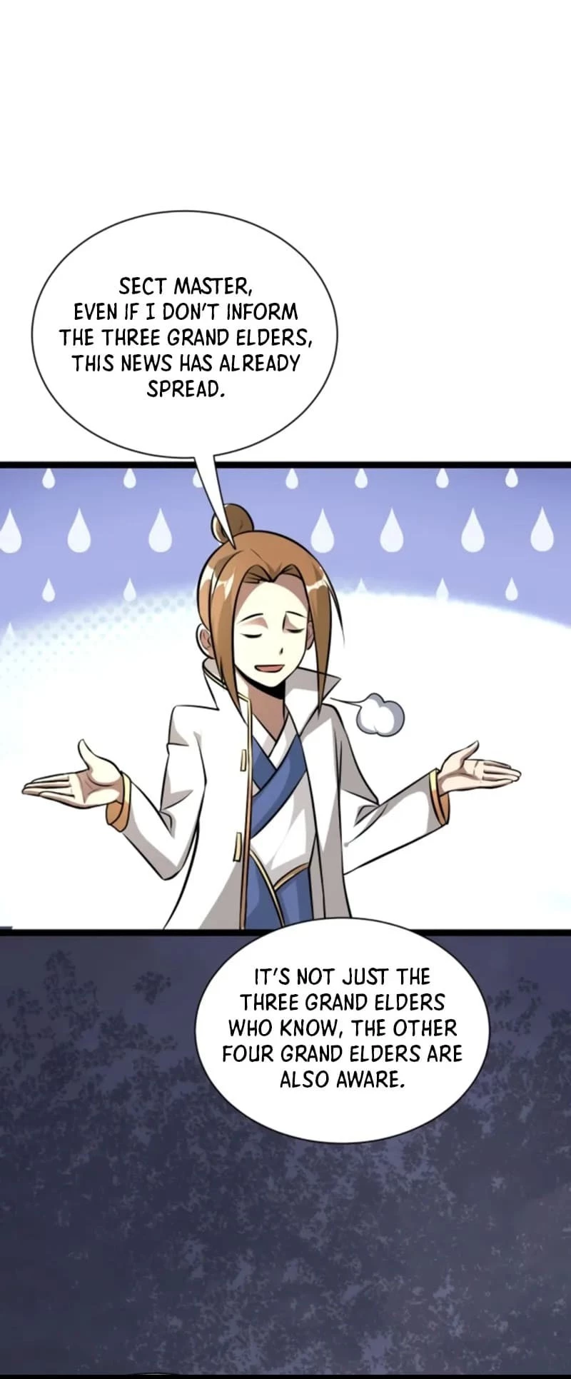 Fusion Fantasy: I, Invincibility Starting as the Prodigal! Chapter 28 - 30
