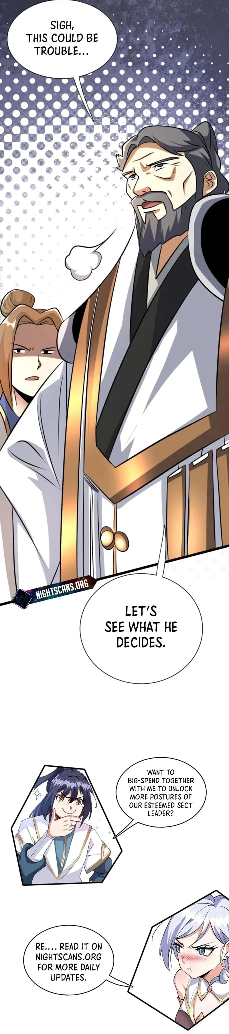 Fusion Fantasy: I, Invincibility Starting as the Prodigal! Chapter 28 - 31