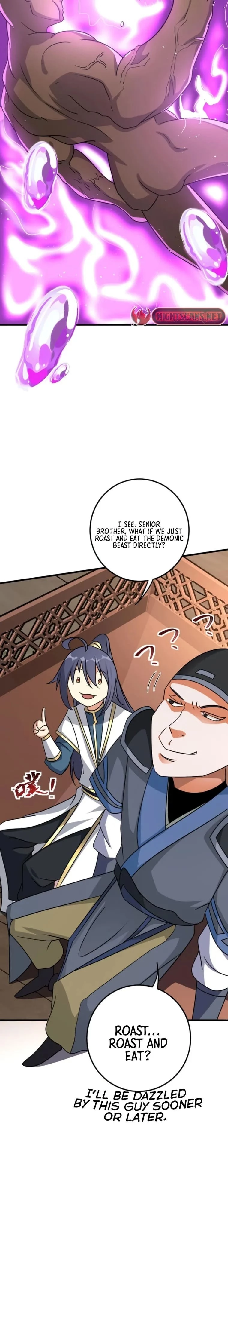 Fusion Fantasy: I, Invincibility Starting as the Prodigal! Chapter 39 - 4