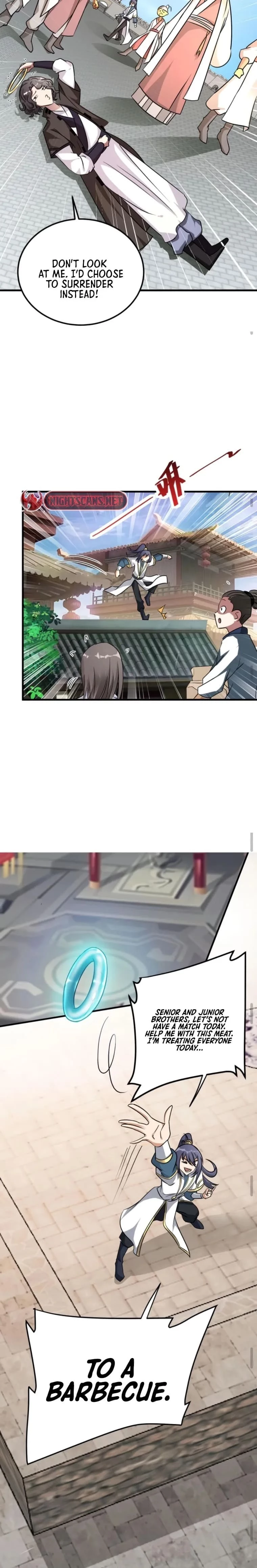 Fusion Fantasy: I, Invincibility Starting as the Prodigal! Chapter 39 - 7