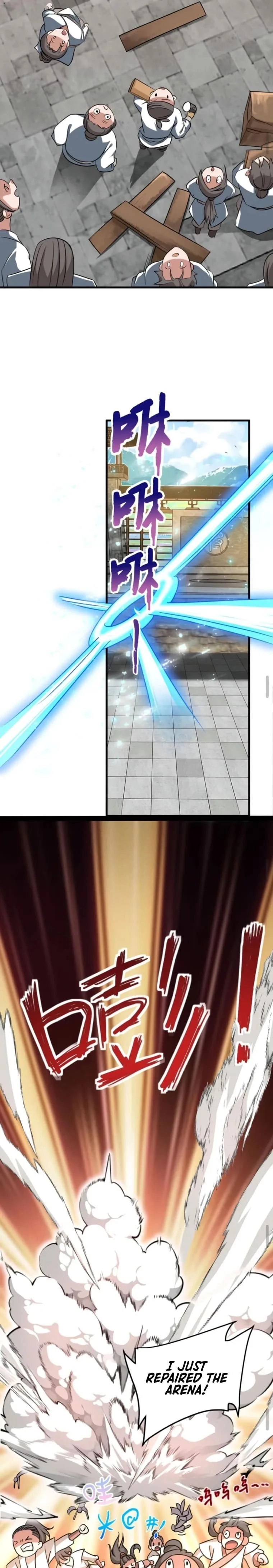 Fusion Fantasy: I, Invincibility Starting as the Prodigal! Chapter 39 - 8