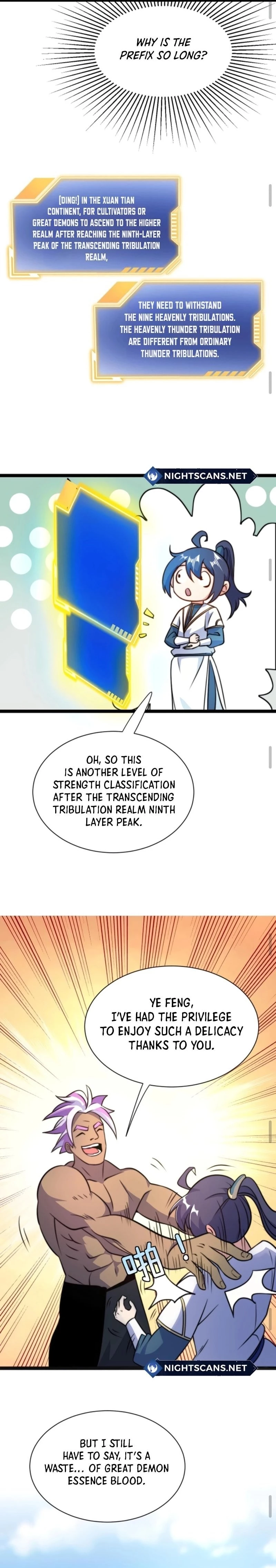 Fusion Fantasy: I, Invincibility Starting as the Prodigal! Chapter 43 - 5