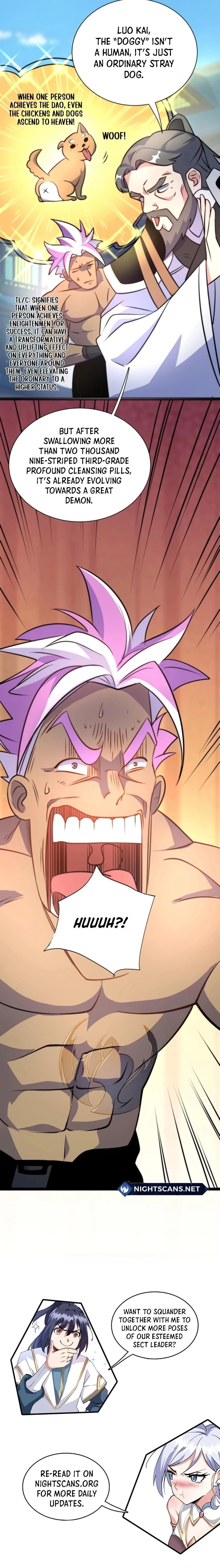 Fusion Fantasy: I, Invincibility Starting as the Prodigal! Chapter 43 - 7