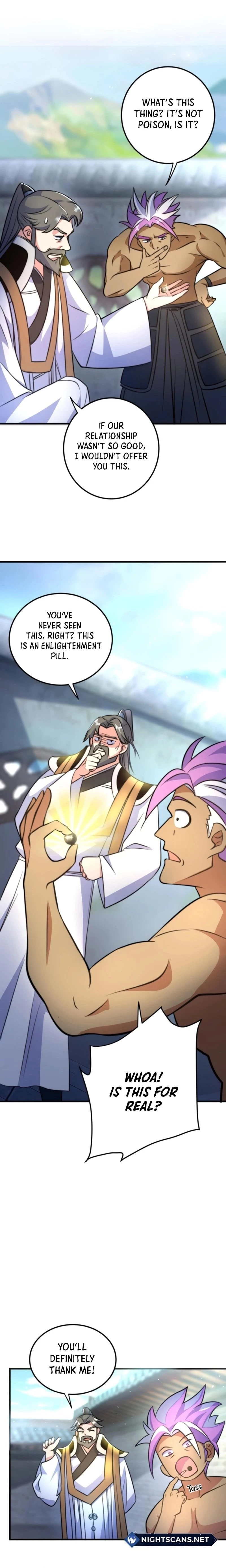 Fusion Fantasy: I, Invincibility Starting as the Prodigal! Chapter 44 - 3