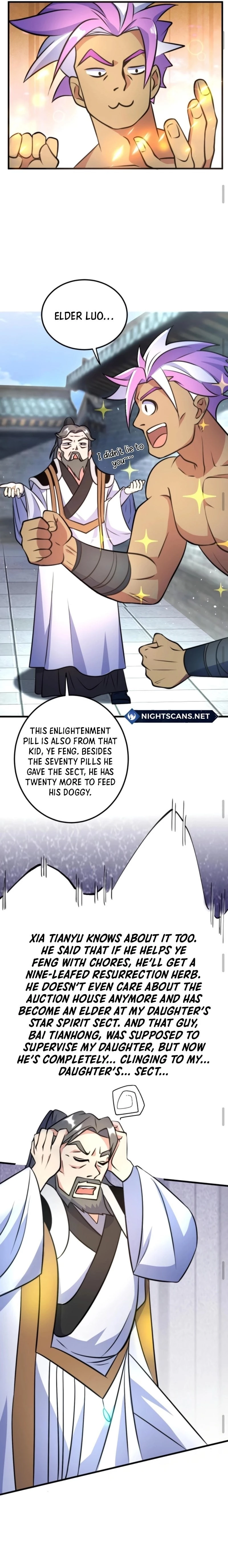 Fusion Fantasy: I, Invincibility Starting as the Prodigal! Chapter 44 - 5