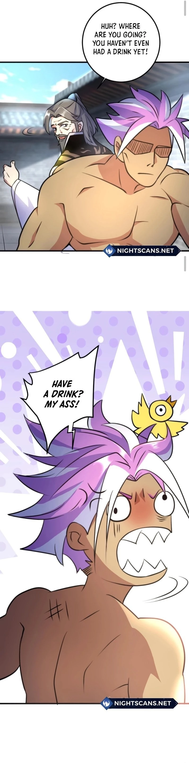 Fusion Fantasy: I, Invincibility Starting as the Prodigal! Chapter 44 - 6