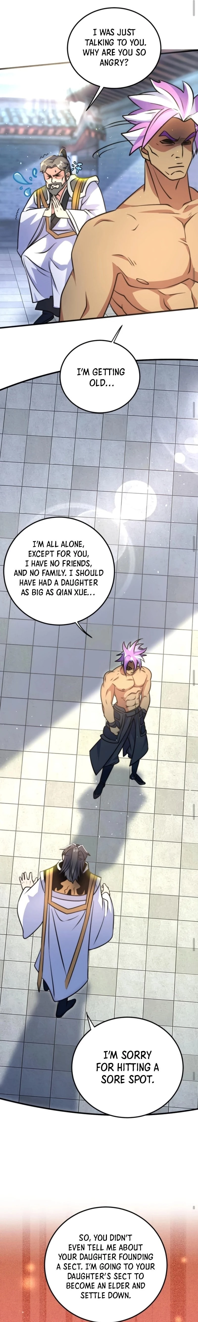 Fusion Fantasy: I, Invincibility Starting as the Prodigal! Chapter 44 - 7