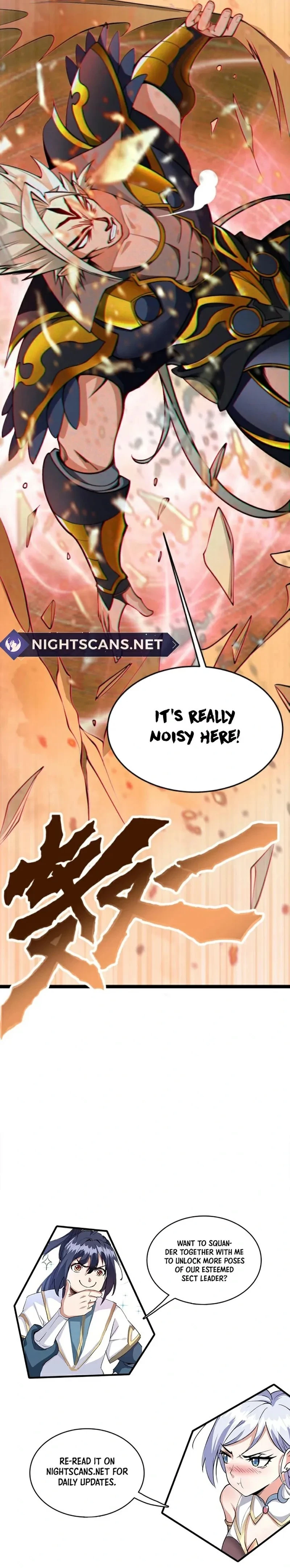 Fusion Fantasy: I, Invincibility Starting as the Prodigal! Chapter 53 - 5