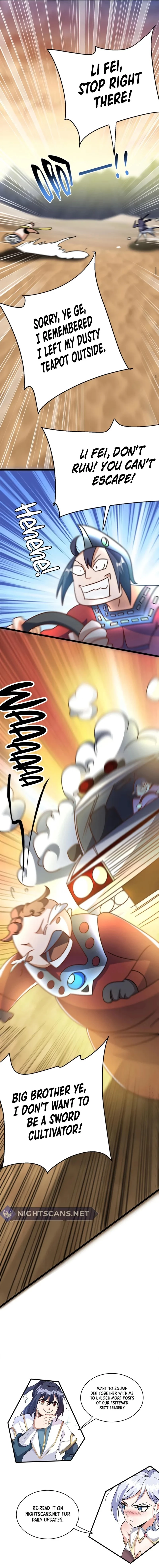 Fusion Fantasy: I, Invincibility Starting as the Prodigal! Chapter 62 - 4