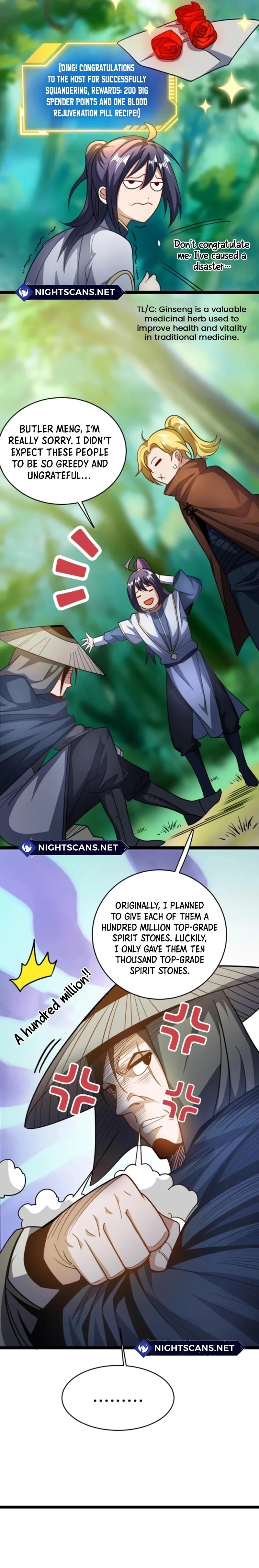 Fusion Fantasy: I, Invincibility Starting as the Prodigal! Chapter 83 - 4