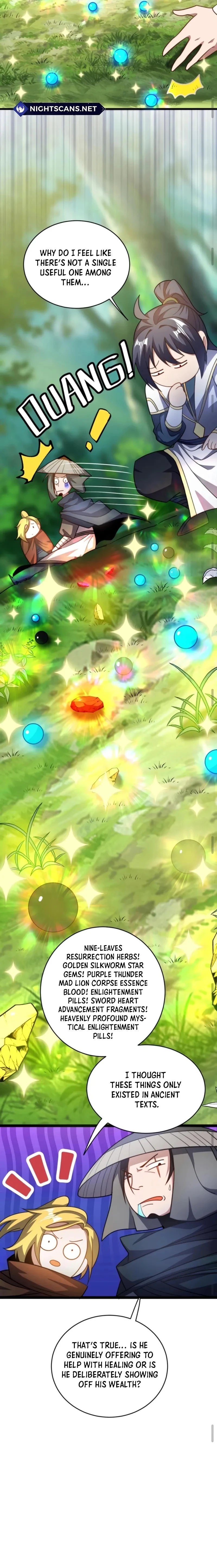 Fusion Fantasy: I, Invincibility Starting as the Prodigal! Chapter 83 - 6